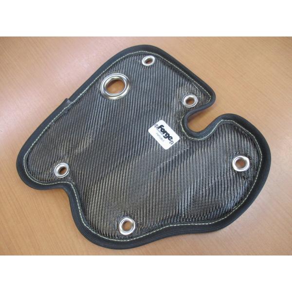 フォージ FORGEMOTORSPORT ターボブランケット アバルト595 ギャレット