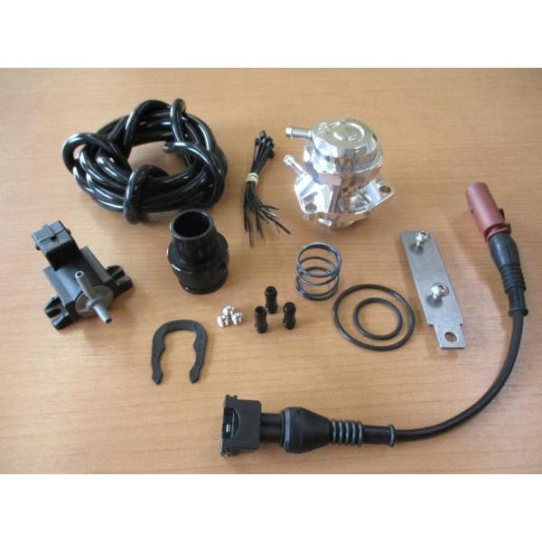 フォージ AUDI VW Forge 強化 ディバーターバルブ リサーキュ