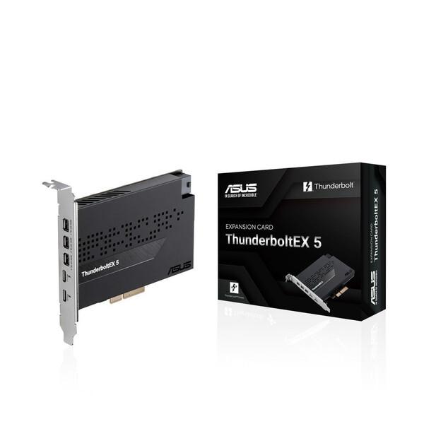 ASUS（エイスース） ASUS THUNDERBOLTEX 5 Thunderbolt 5拡張カード