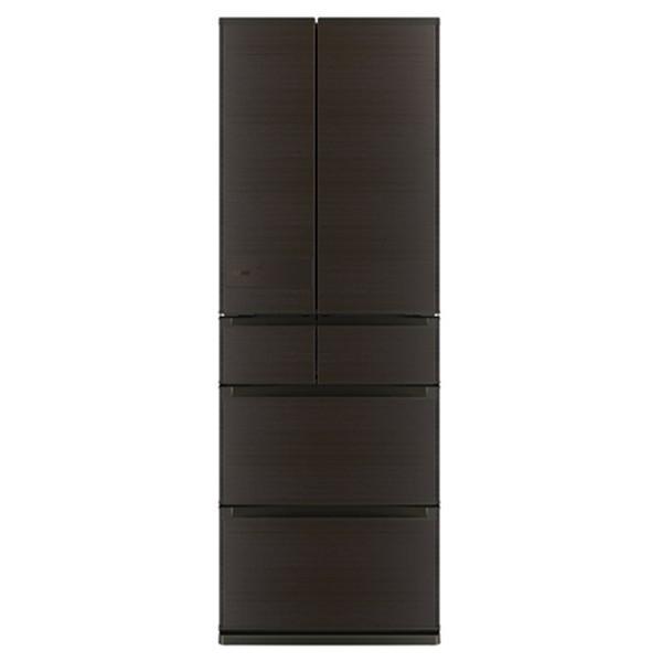 三菱（MITSUBISHI） 冷蔵庫 500L以上 547L 6ドア フレンチドア