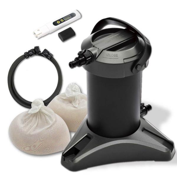 GREEN LIFE（グリーンライフ） 純水器 ピュアニッシュプラス 洗車 家庭