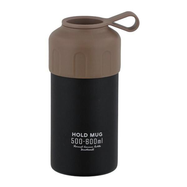 ベストコ NQ-0342 ブラック ペットボトルホルダー 500〜600ml用(ペット