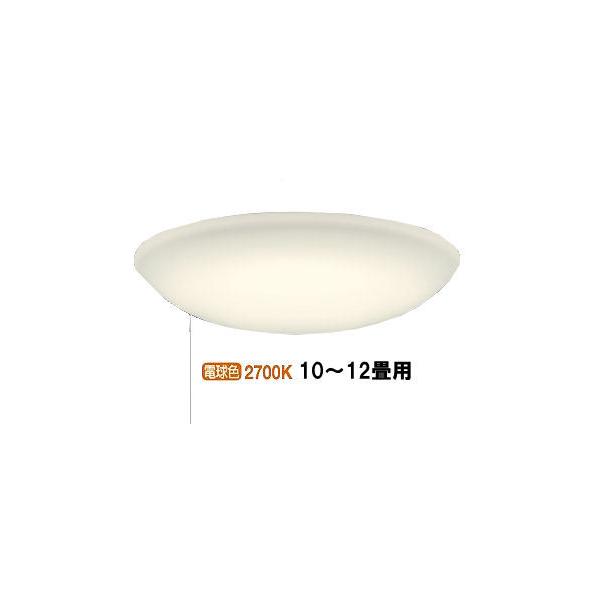 ODELIC（オーデリック） シーリングライト OL251896LR 〜12畳用 電球色