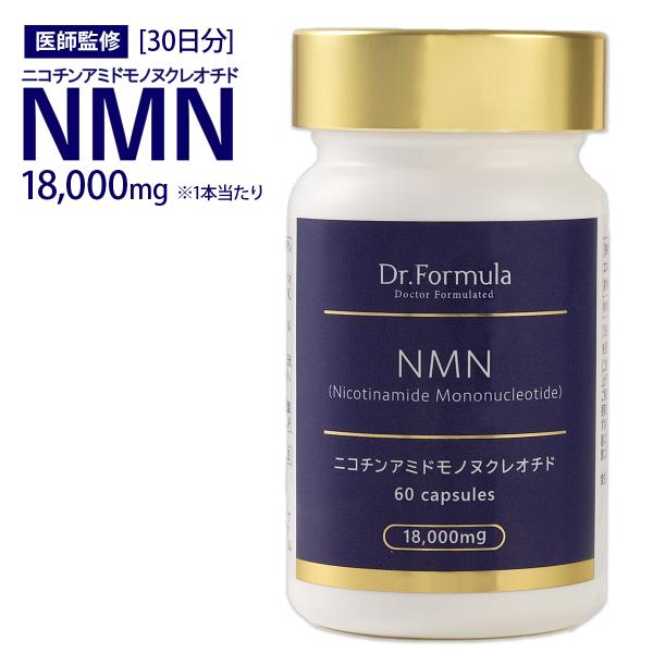 Dr.Formula 医師監修 Dr.Formula NMN 18000mg ニコチンアミドモノ