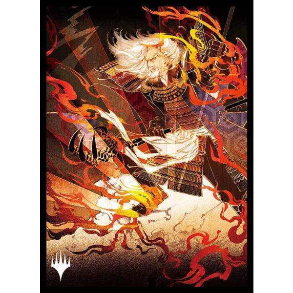 エンスカイ 【新品】MTG カードスリーブ 日本画ミスティカルアーカイブ