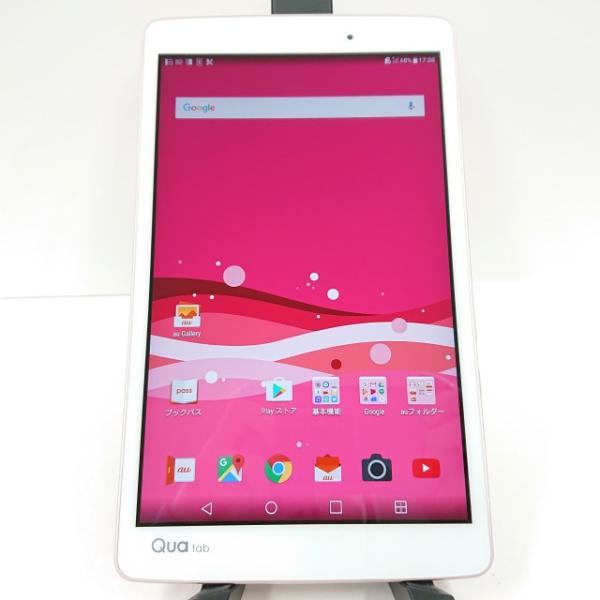 Qua tab PX LGT31 au ピンク 送料無料 即決 本体 c08475 : アーク