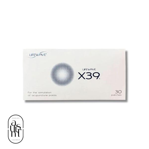 ライフウェーブ X39 パッチシール 30枚 : astrum store - 通販 - Yahoo