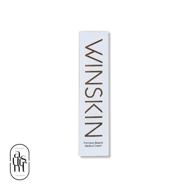 WINSKIN ウィンスキン クリーム 22g 薬用クリーム シミ予防 肌荒れ