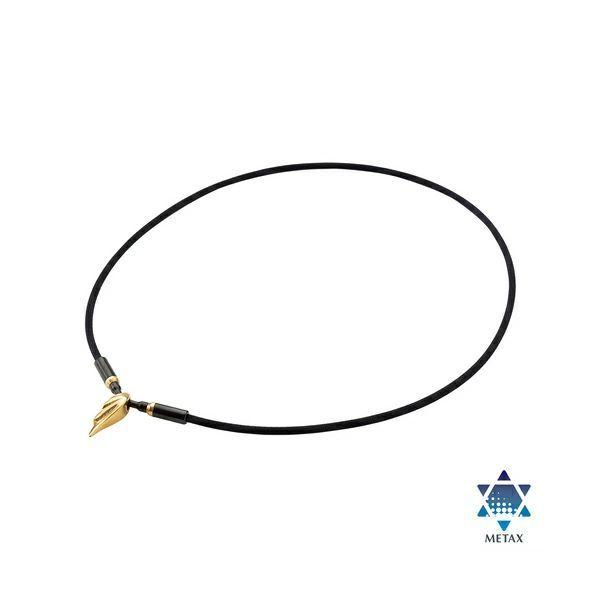 Phiten]ファイテン RAKUWAネック ウイングス ゴールド 40cm : ASPO