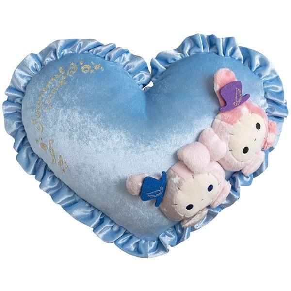 San-X（サンエックス） センチメンタルサーカス クッション 青い鳥と