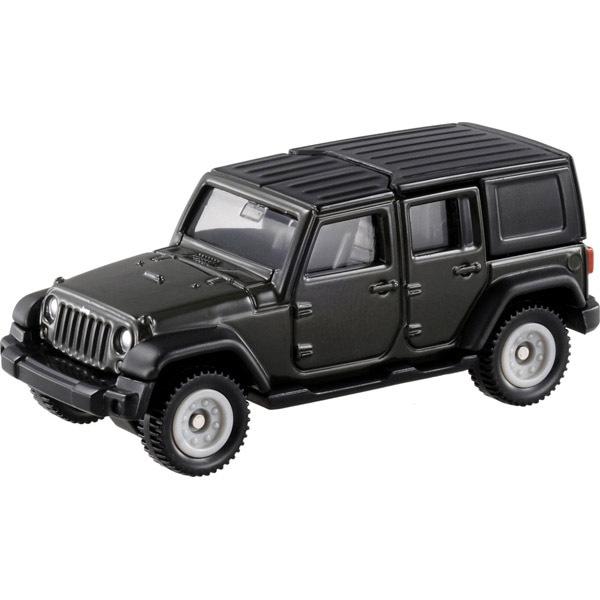 タカラトミー（TAKARA TOMY） 廃番 トミカ No.80 Jeep ラングラー（箱