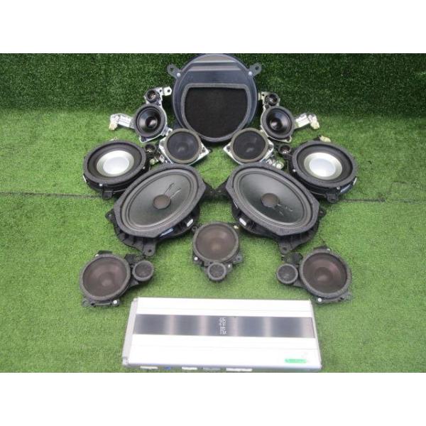 レクサス（LEXUS） LS UVF45 マークレビンソン スピーカー オーディオ