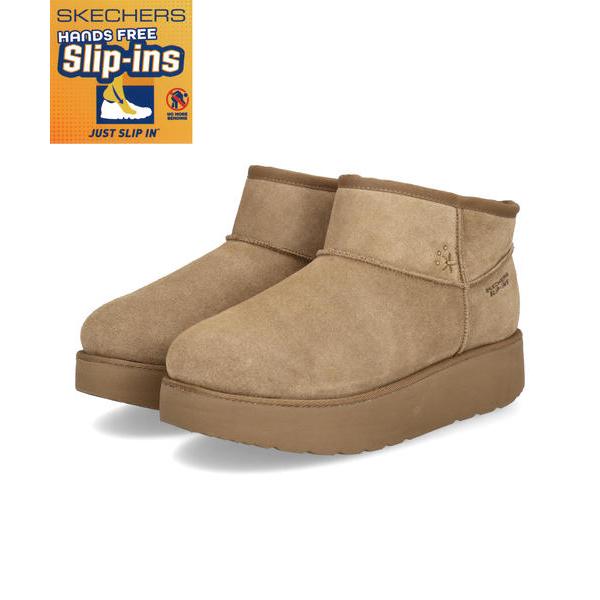SKECHERS（スケッチャーズ） SLIP-INS スリップインズ KEEP COZY 強撥