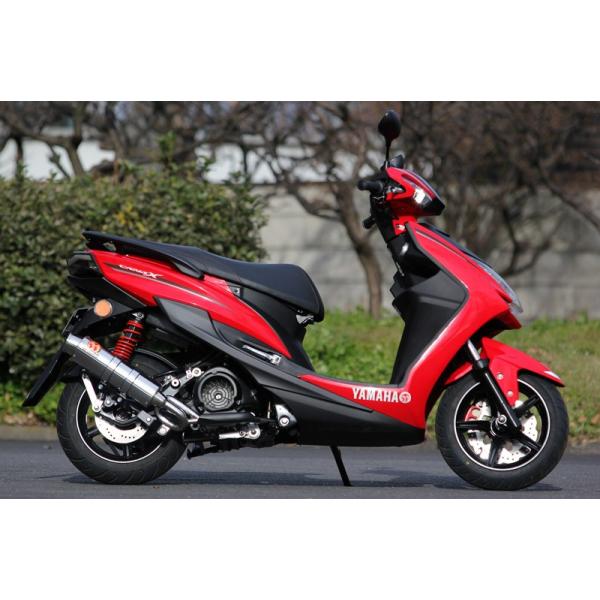 SP TADAO SP忠男マフラー シグナスX CYGNUSX EBJ-SEA5J 2BJ-SED8J 国内