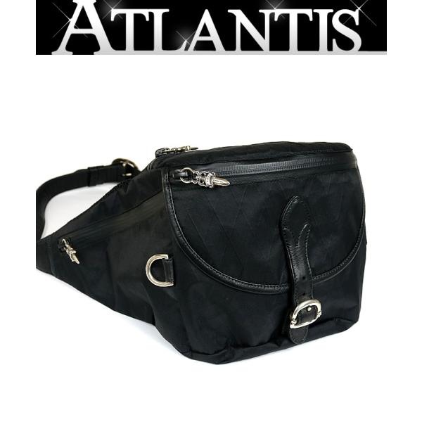 CHROME HEARTS 銀座店 クロムハーツ 美品 スナットパック #1 ラージ