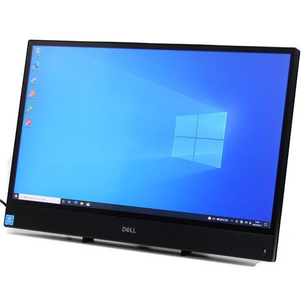 Inspiron 一体型 DELL 3277 AIO Pentium 8GB 新品SSD 512GB 21インチ