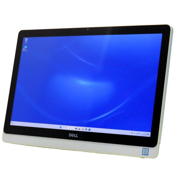 Inspiron デスクトップパソコン 中古 一体型 Windows11 SSD DELL 22