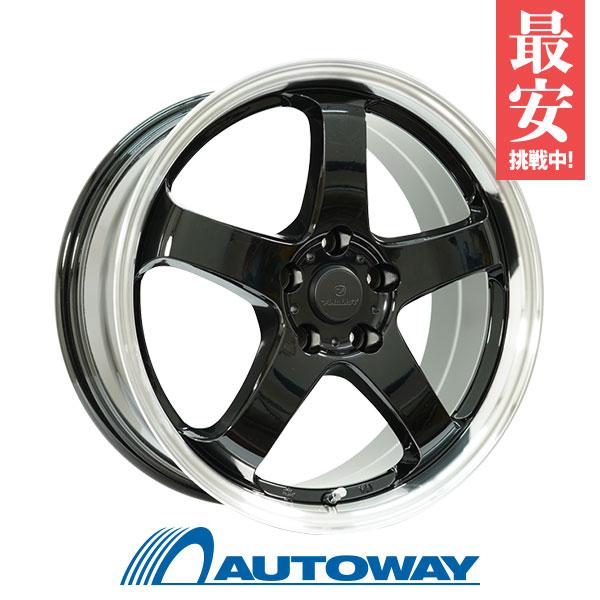 4枚セット】 FINALIST FZ-S5 17x7.0 +50 100x5 BL/RP : AUTOWAY