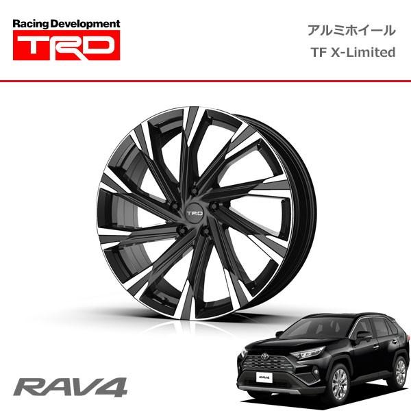 RAV4 TRD 20インチホイール 1本 kinco TRD アルミホイール TF X