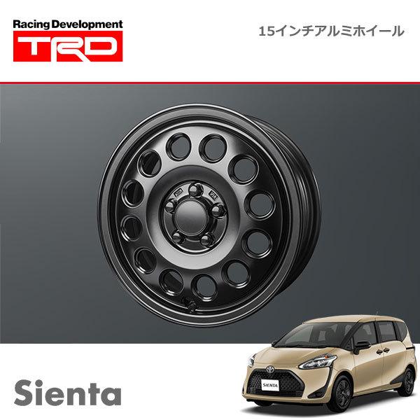 TRD TRD 15インチアルミホイール 4本セット 1台分 シエンタ NCP175G