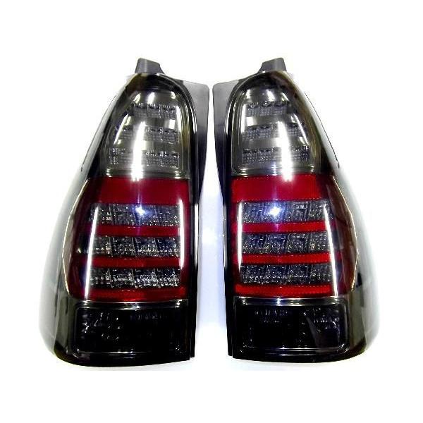 ハイラックスサーフ 210 215 系 LED スモーク リア テール