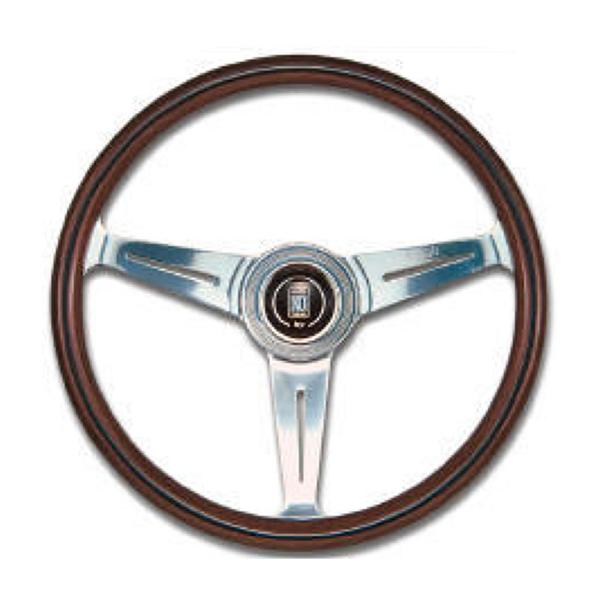 納期未定】NARDI CLASSIC ウッド＆ポリッシュ 38φ