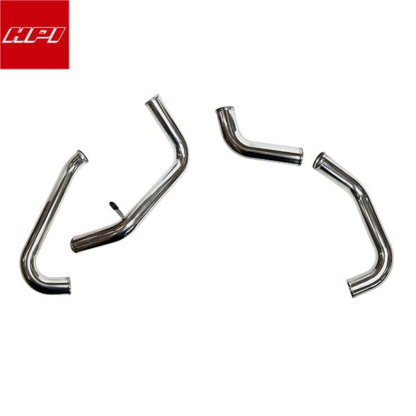 HPI インタークーラーキット 補修用パイピング I/C ER34パイプキット