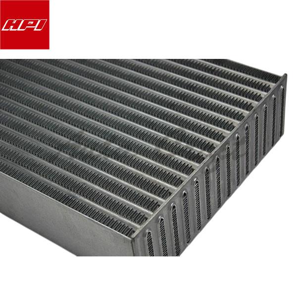 HPI インタークーラーコア spec-R RT1 L600×W100×H295mm : オート