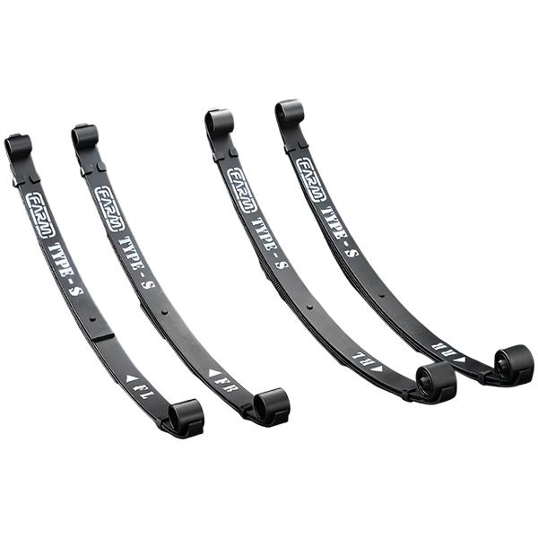 Motor Farm（モーターファーム） FARMリーフスプリング TYPE-S 1台分