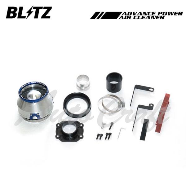 BLITZ（ブリッツ） アドバンスパワー エアクリーナー ジムニーシエラ