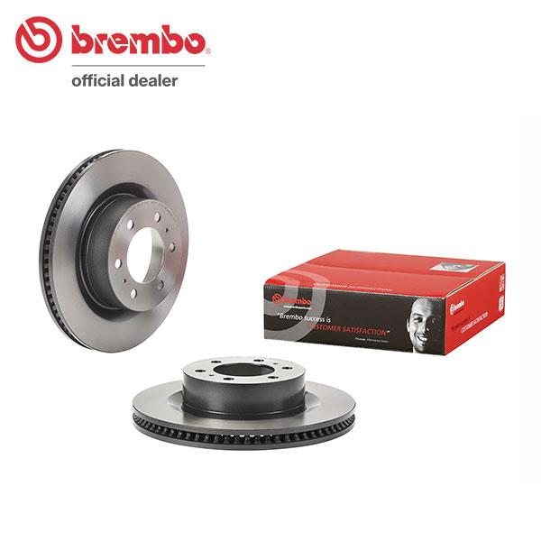 brembo（ブレンボ） ブレーキローター フロント用 ランドクルーザー300