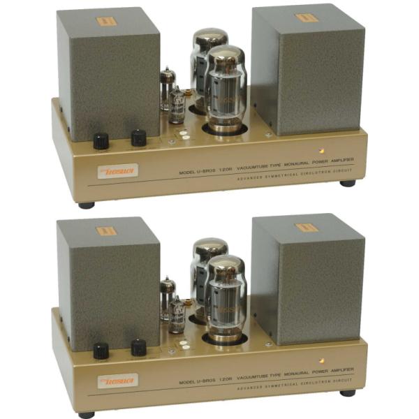 納期情報：受注生産品お問い合わせください】uesugi U・BROS-120R（2台