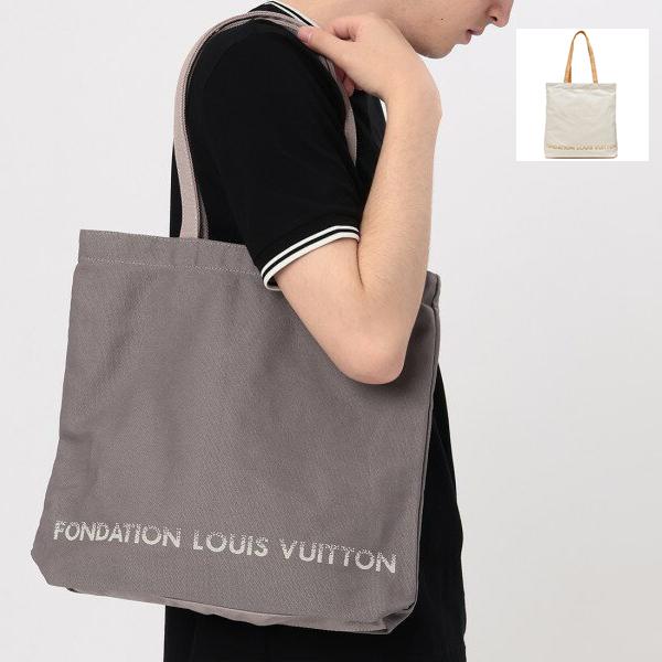 LOUIS VUITTON（ルイ・ヴィトン） フォンダシオン トートバッグ ルイ