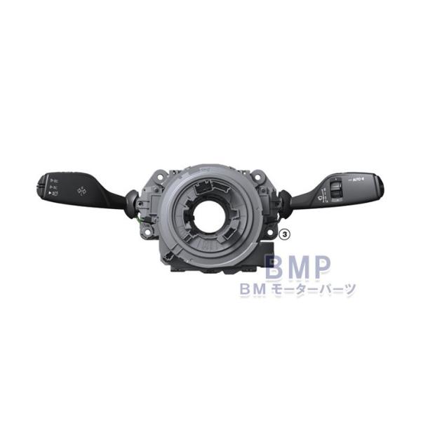 BMW 純正 ステアリングコラムスイッチ アッセンブリー G20 G30 F97 G32