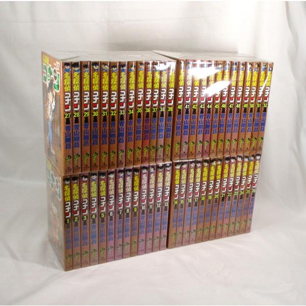 名探偵コナン 全巻 セット 1巻から105巻 青山剛昌 全巻セット コミック