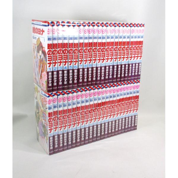 暁のヨナ セット1-46巻 草凪 みずほ 花とゆめコミックス 全巻セット