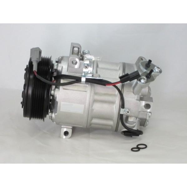 日産 エアコンコンプレッサー セレナ C25 CC25 NC25 CNC25 C26 FC26