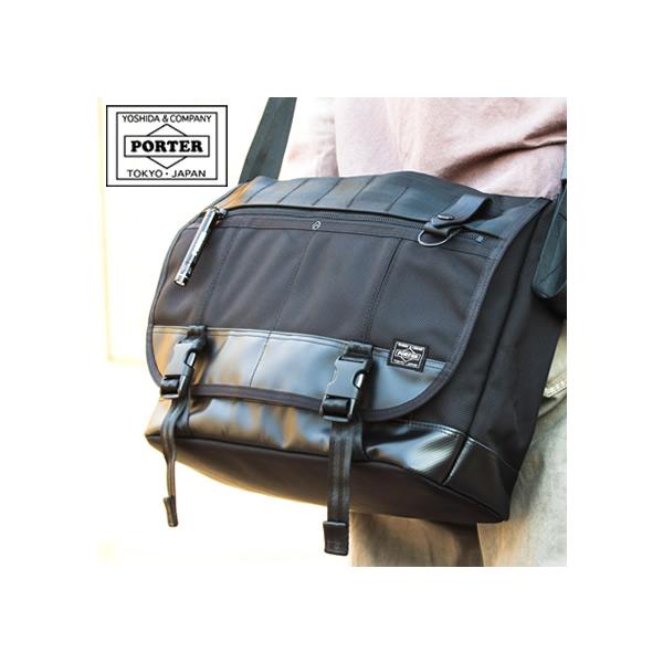PORTER ポーター ヒート メッセンジャーバッグ(S) 703-07968