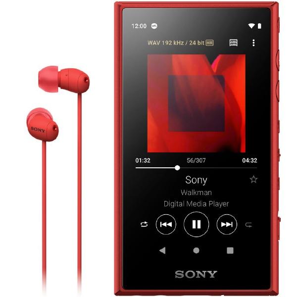 WALKMAN Aシリーズ SONY ウォークマン 2019年モデル カナル型イヤホン