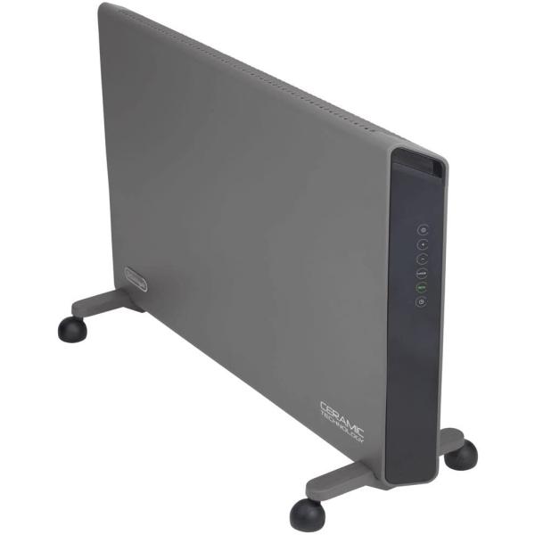 デロンギ（DeLonghi） コンベクターヒーター [8~10畳用] HXJ60L12