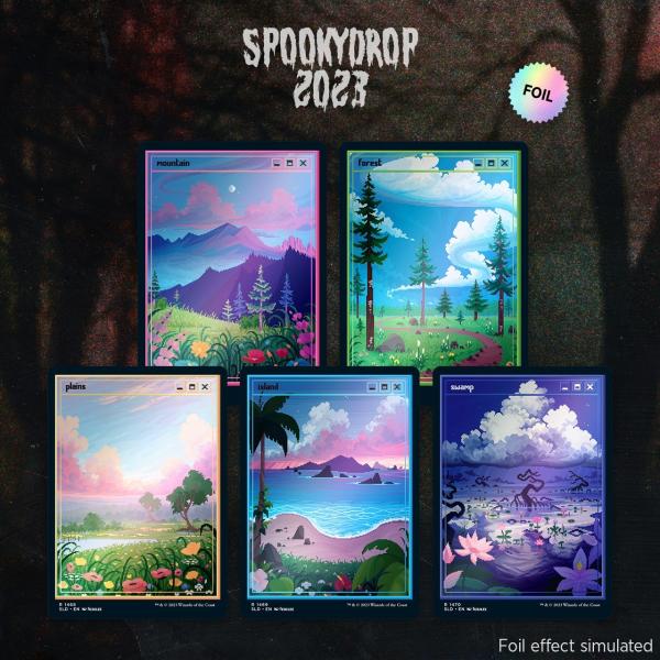 ウィザーズ・オブ・ザ・コースト マジック：ザ・ギャザリング Secret