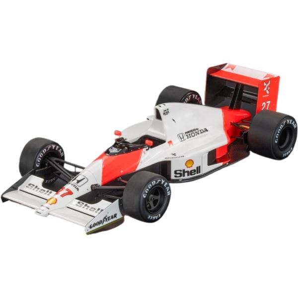 マクラーレン F1 MP4/5B HONDA V10 TEAM MARLBORO #27 イタリア