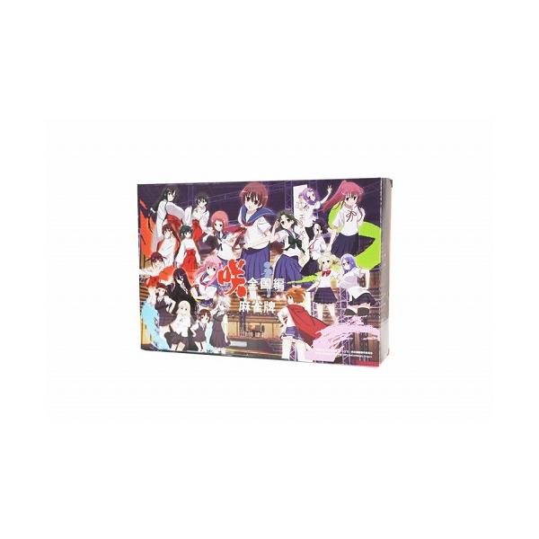 AMOS 麻雀牌 咲-Saki-全国編 コラボ麻雀牌セット 28mm牌 大洋