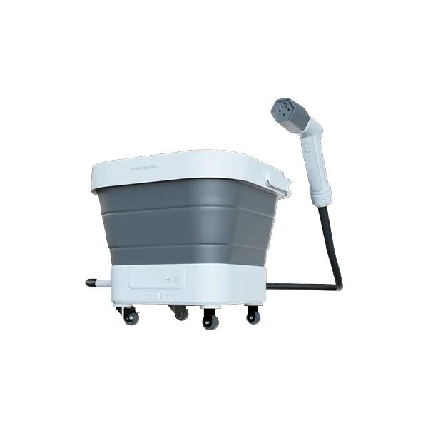 サイエンス ポータブル高圧洗浄機 ミラブル アクアブラスト T