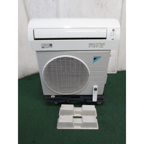 ダイキン（DAIKIN） 当社1ヶ月保証/'19年 6~9畳 エアコン 2.2kw 内部