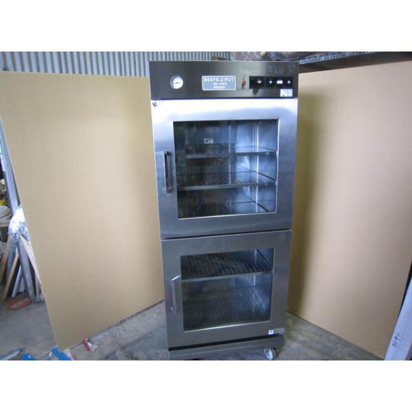 NISSEI 温蔵庫 BEEFE POT NB-40FG 電気ビーフェポット 営業所止め