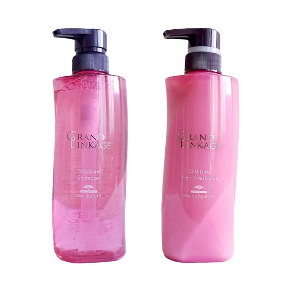 MILBON（ミルボン） お買い得セット グランドリンケージ シルキー