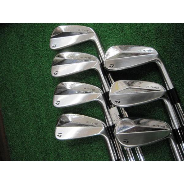TaylorMade（テーラーメイド） P7MB/DG EX TOUR ISSUE(JP) 7本セット