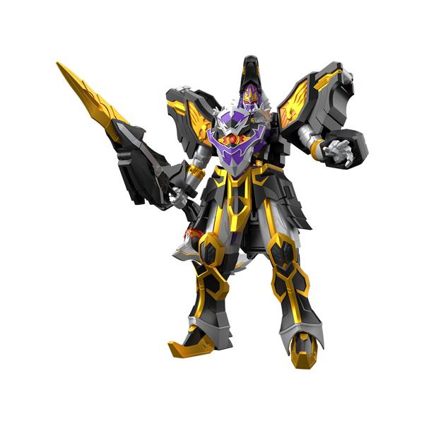 BANDAI（バンダイ） SMP [SHOKUGAN MODELING PROJECT] 魔神合体