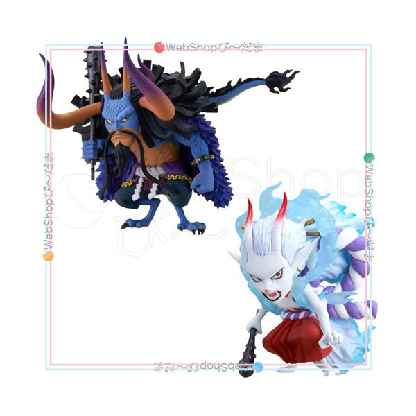 BANDAI（バンダイ） 在庫一掃☆少年ジャンプ ワールドコレクタブル